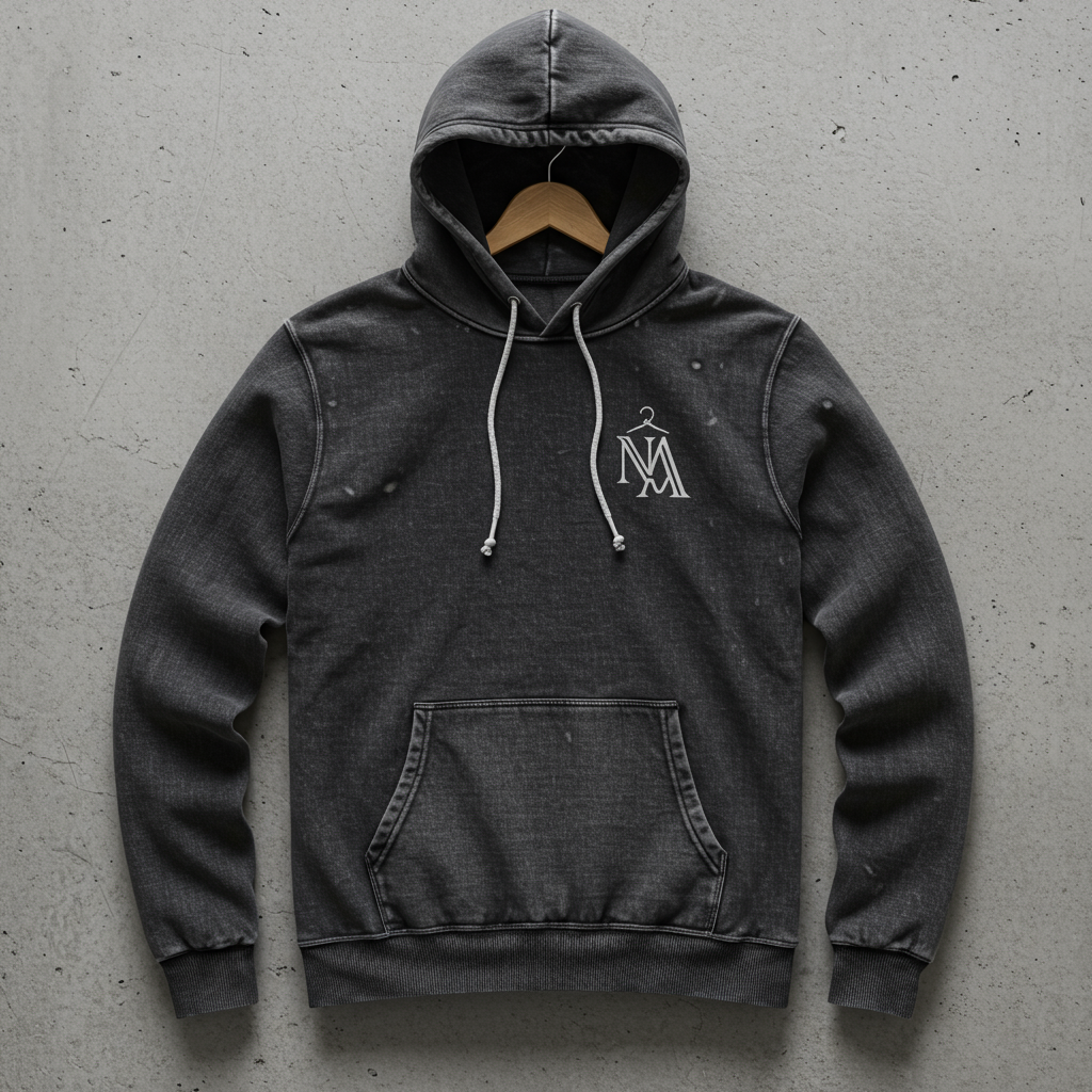 Custom Hoodie Style 2